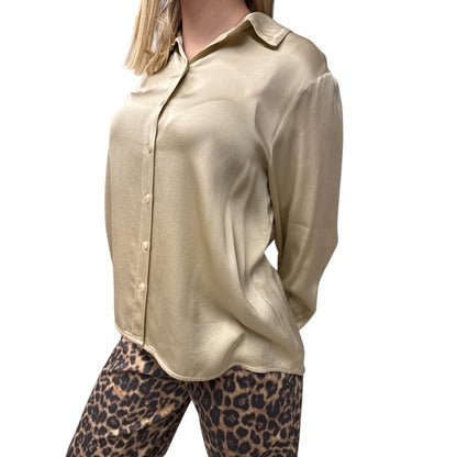 Camicia In Viscosa