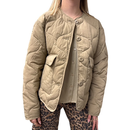 Piumino Cento Grammi Beige