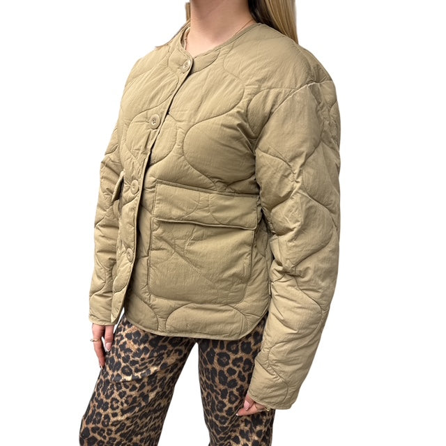 Piumino Cento Grammi Beige