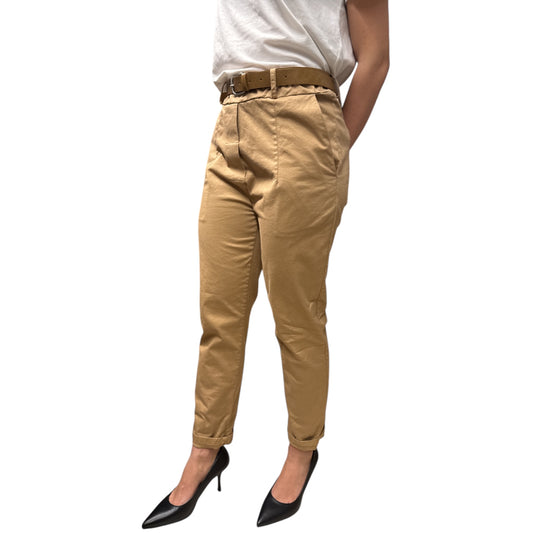 Pantalone Cavallo Sceso Beige
