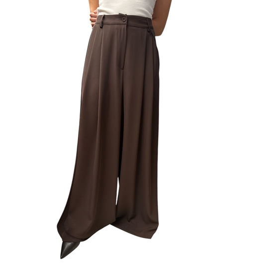 Pantalone Fluido Palazzo Moro
