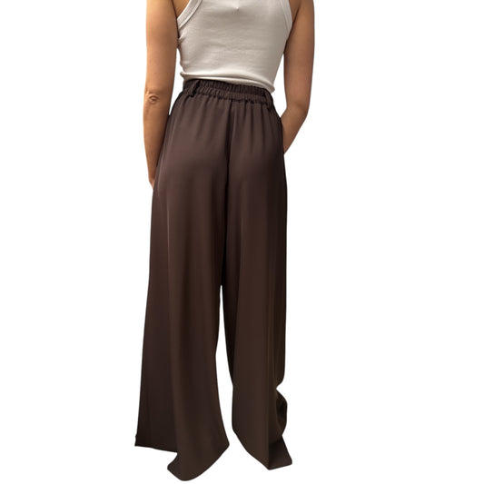 Pantalone Fluido Palazzo Moro