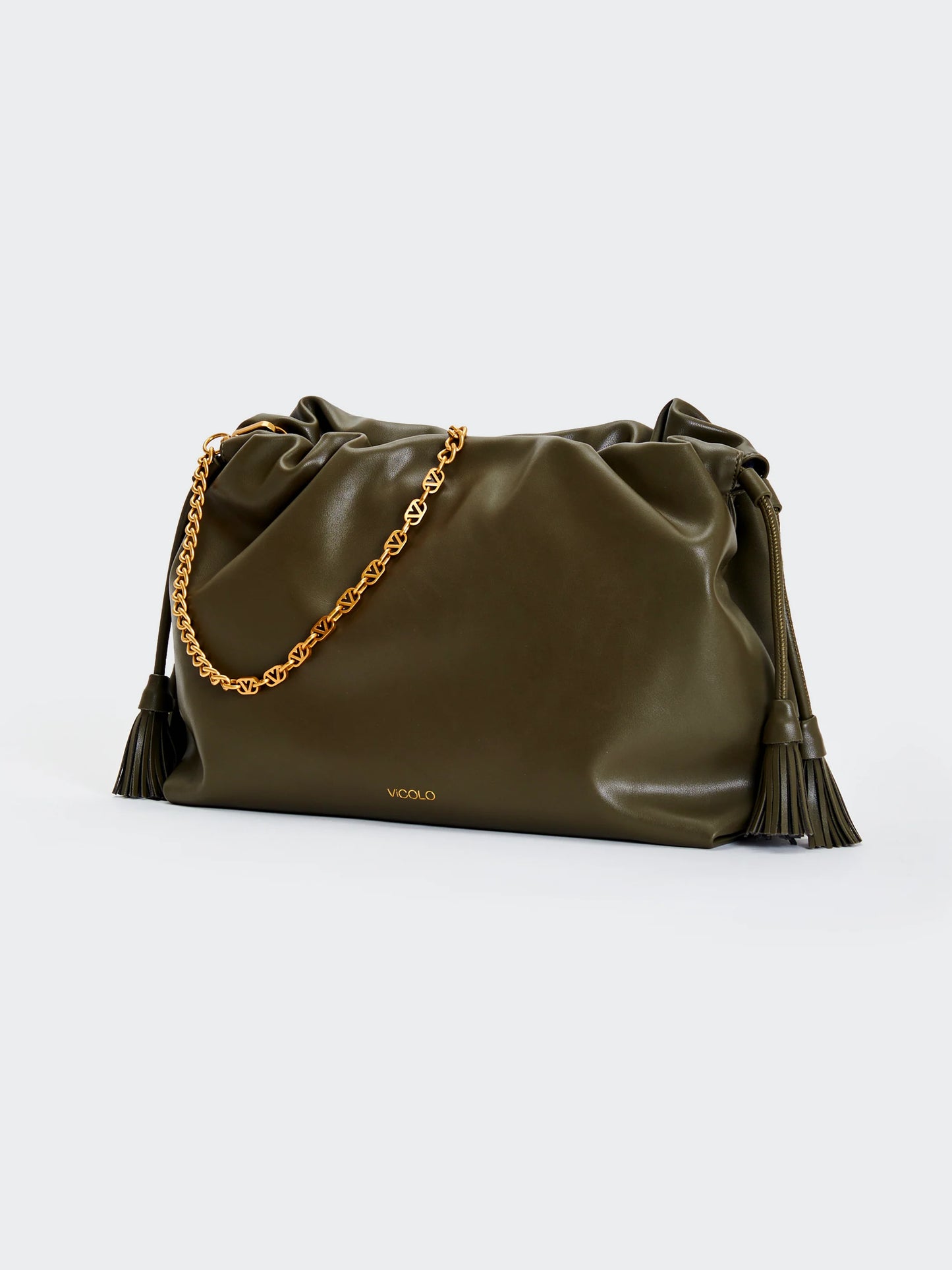 Borsa Tassel Vicolo Militare