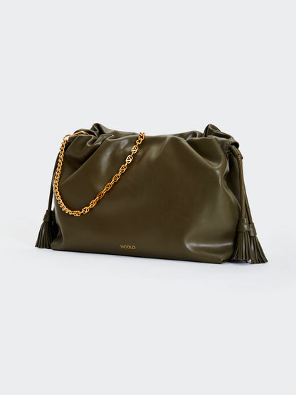 Borsa Tassel Vicolo Militare