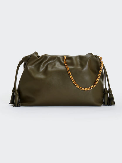 Borsa Tassel Vicolo Militare