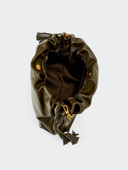 Borsa Tassel Vicolo Militare