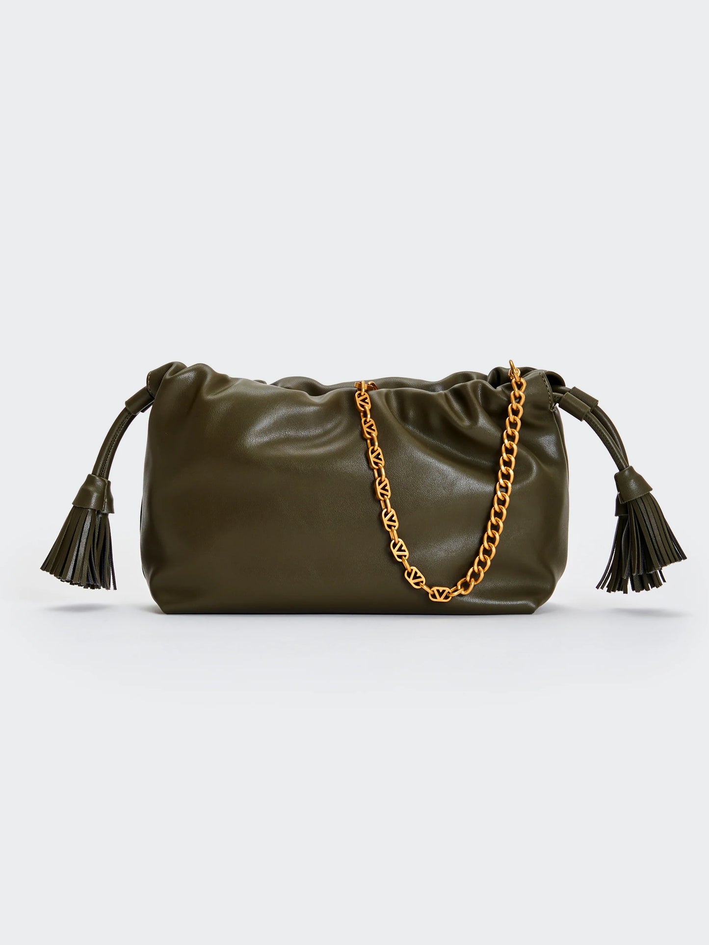 Borsa Tassel Small Vicolo Militare