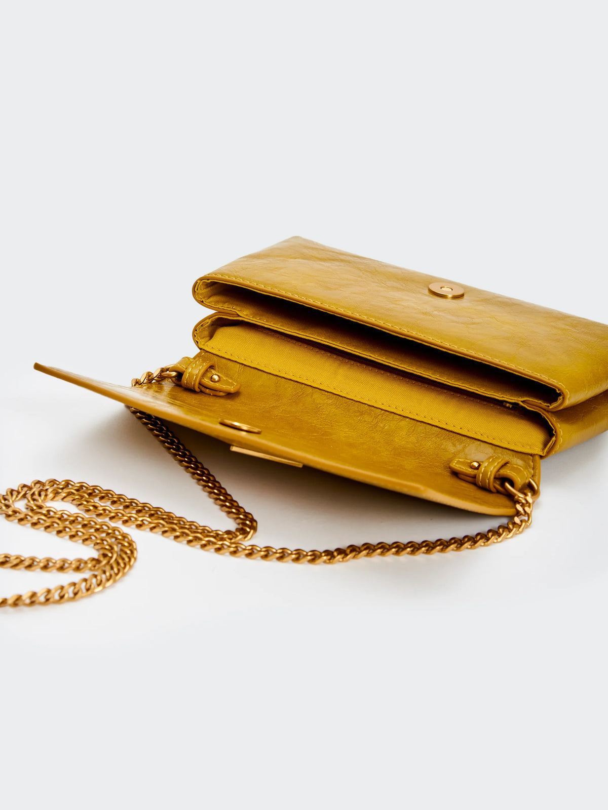 Borsa Shibuya Vicolo Verde Olio