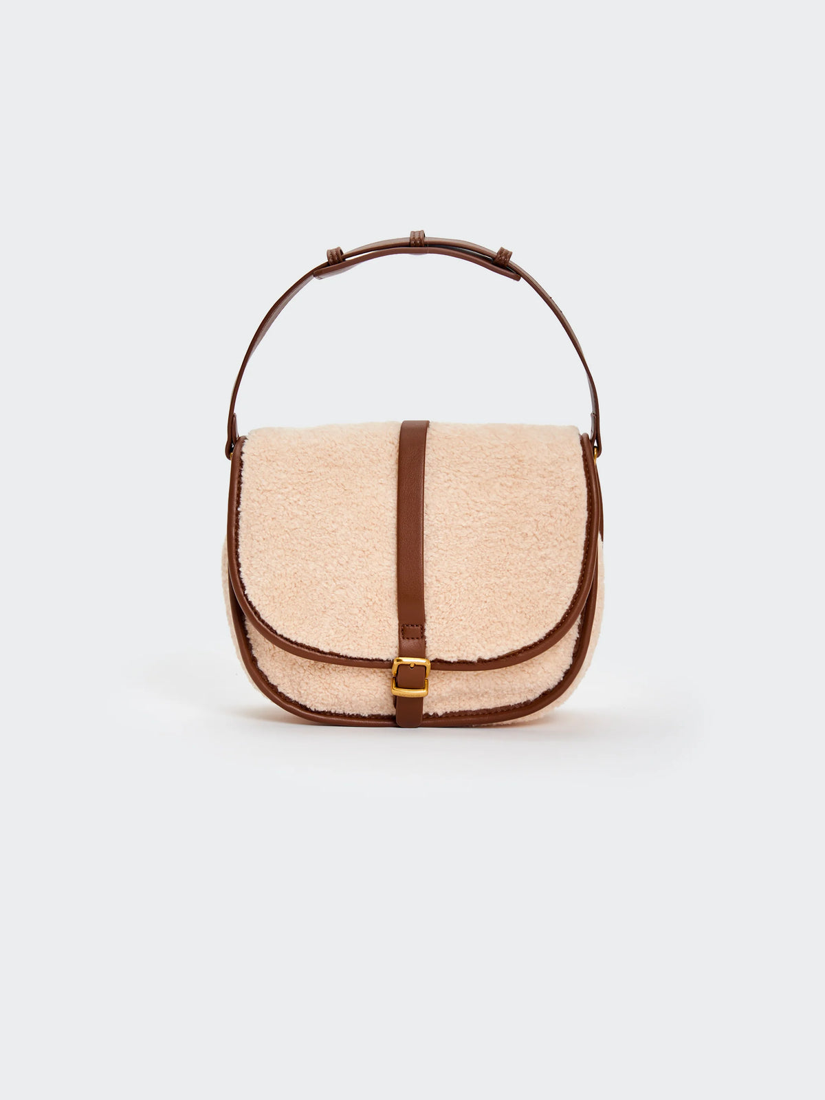 Borsa Winnie Hobo Vicolo Beige