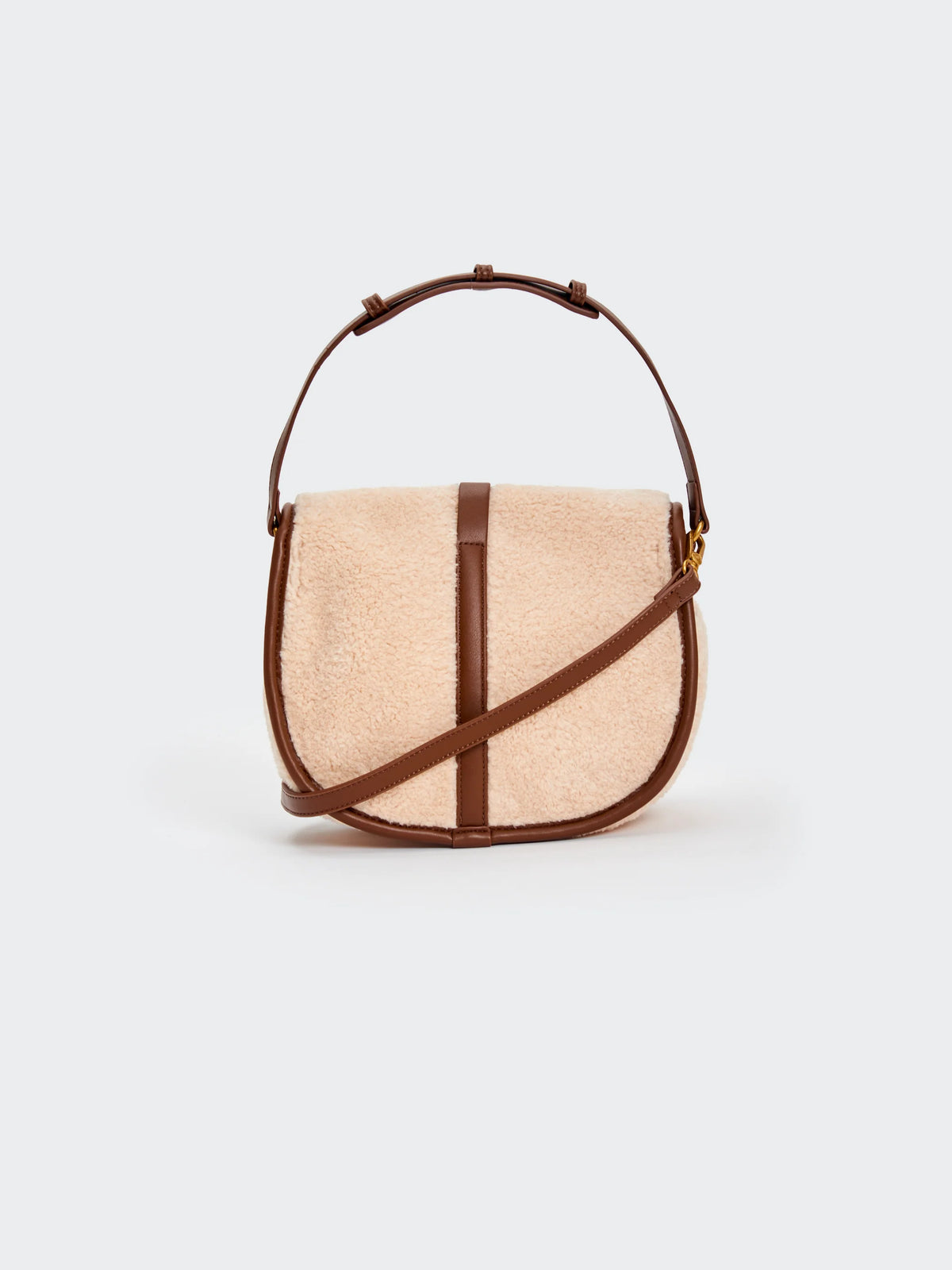 Borsa Winnie Hobo Vicolo Beige