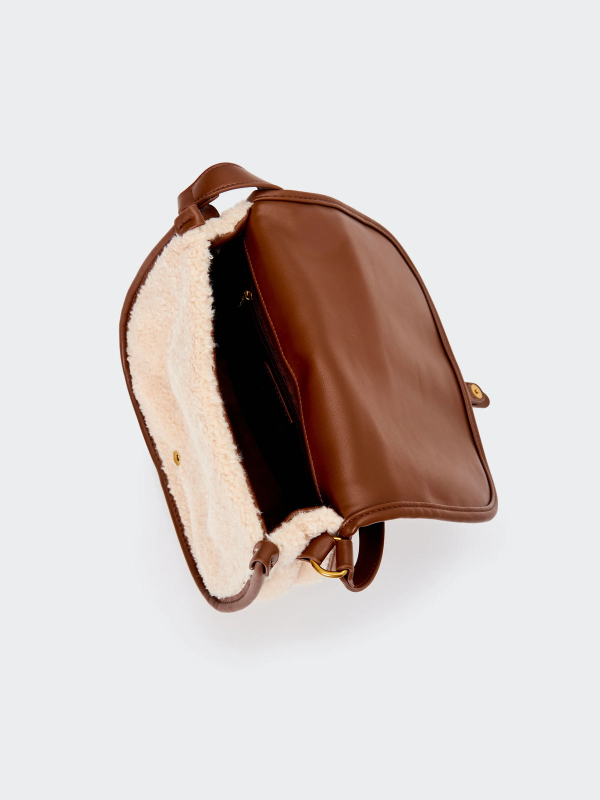 Borsa Winnie Hobo Vicolo Beige