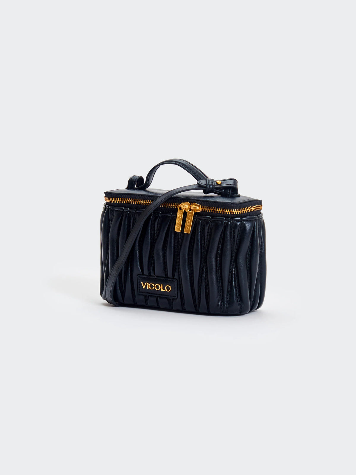 Borsa Charlotte Vicolo Nera