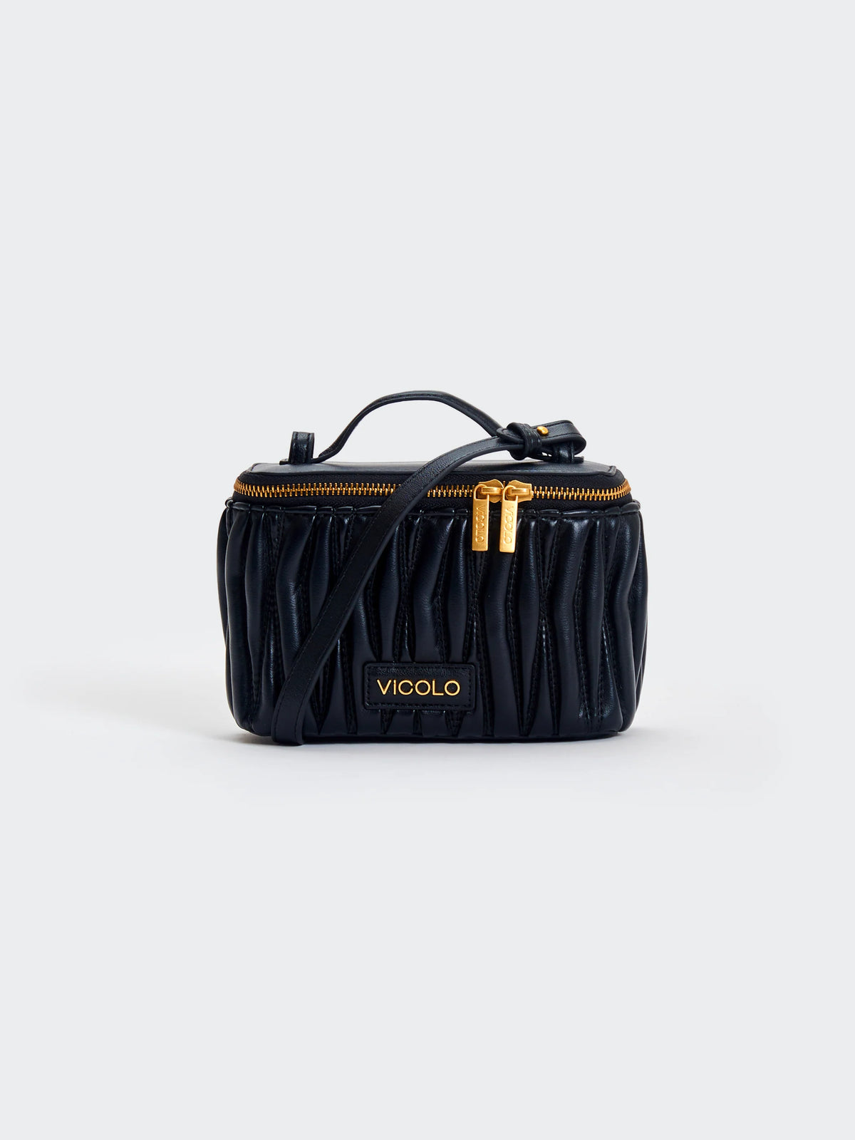 Borsa Charlotte Vicolo Nera