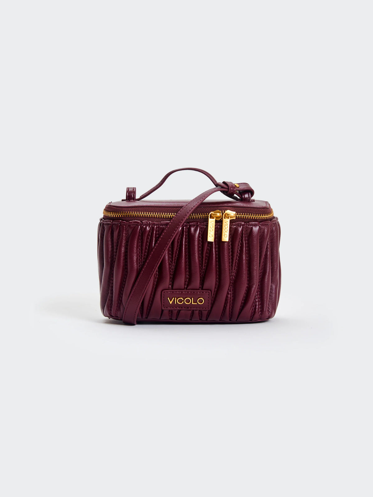 Borsa Charlotte Vicolo Melanzana