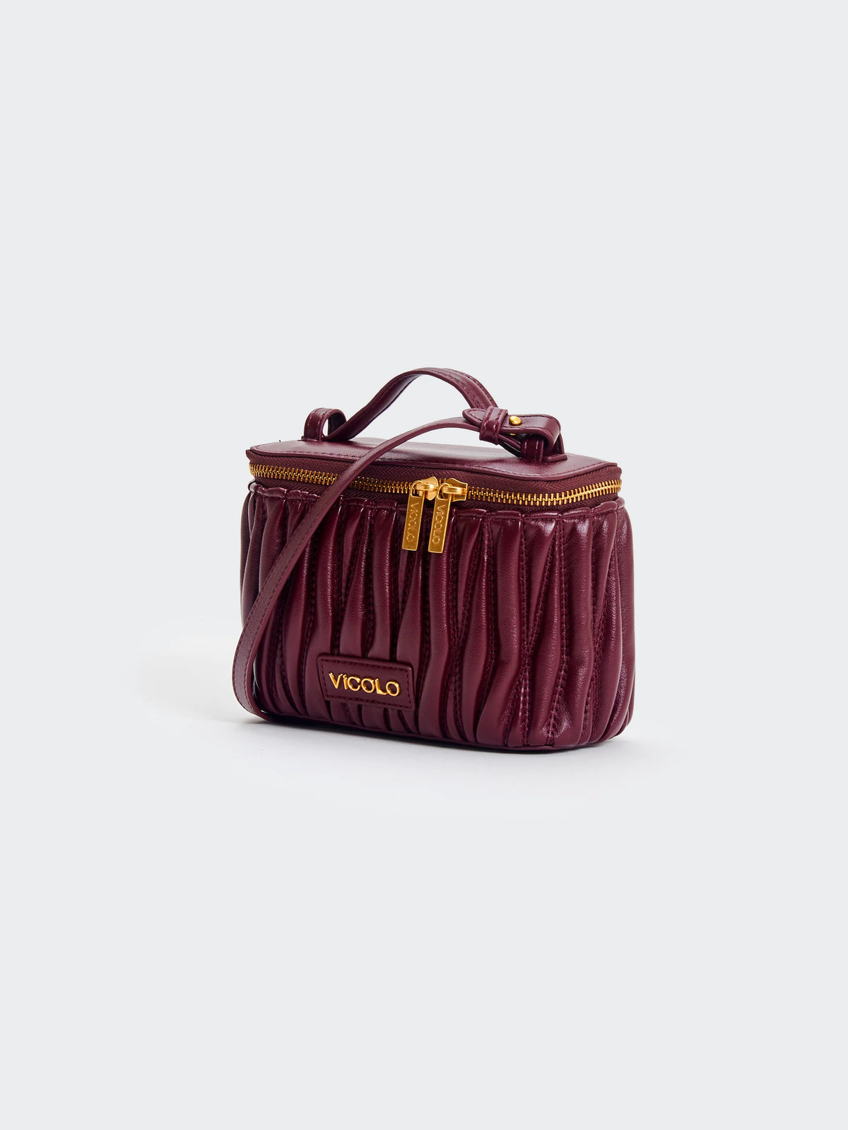 Borsa Charlotte Vicolo Melanzana