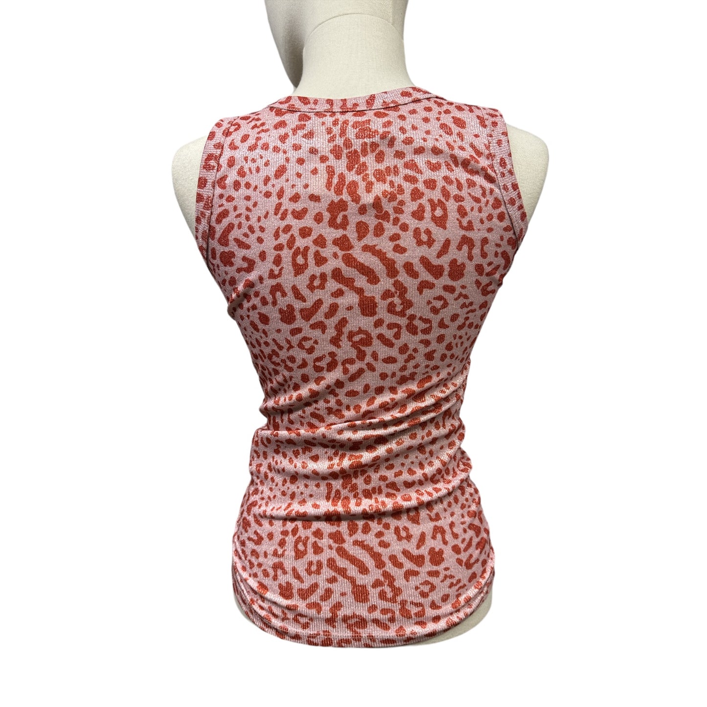 Canotta Lurex basic a Costine Vicolo