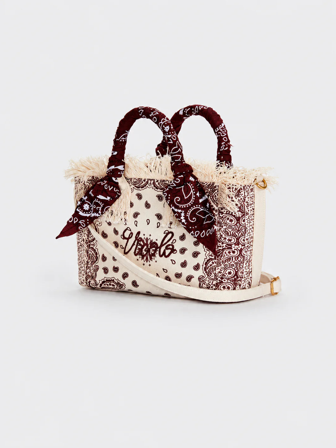 Borsa Ibiza Vicolo Beige/Marrone