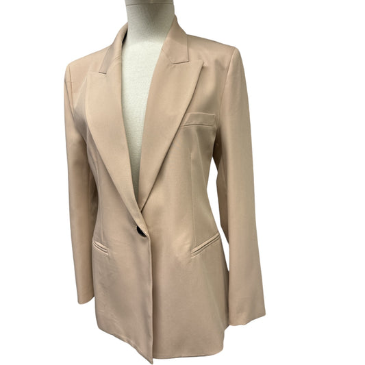 Blazer Monopetto Rosa