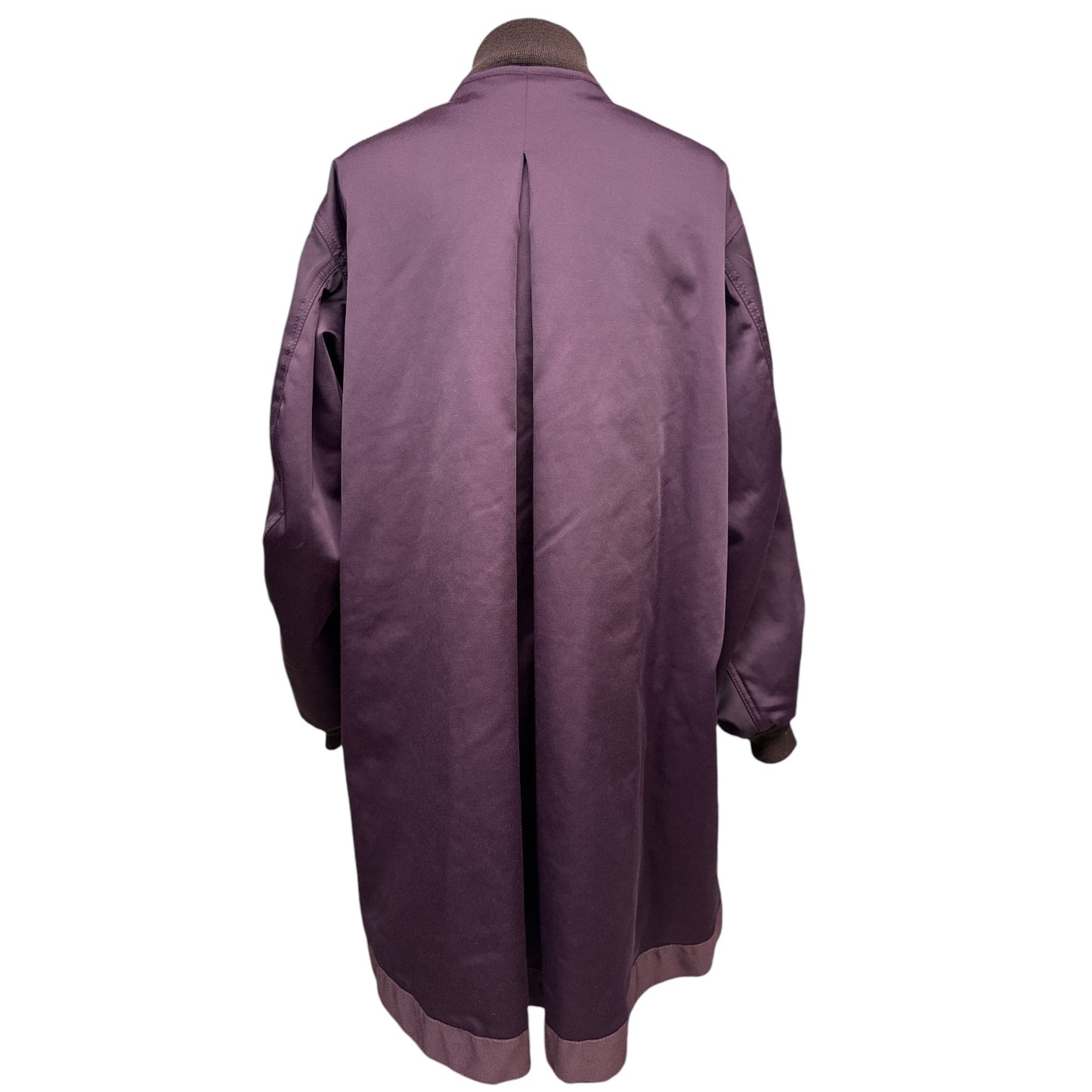 Bomber Lungo Appar_Ent