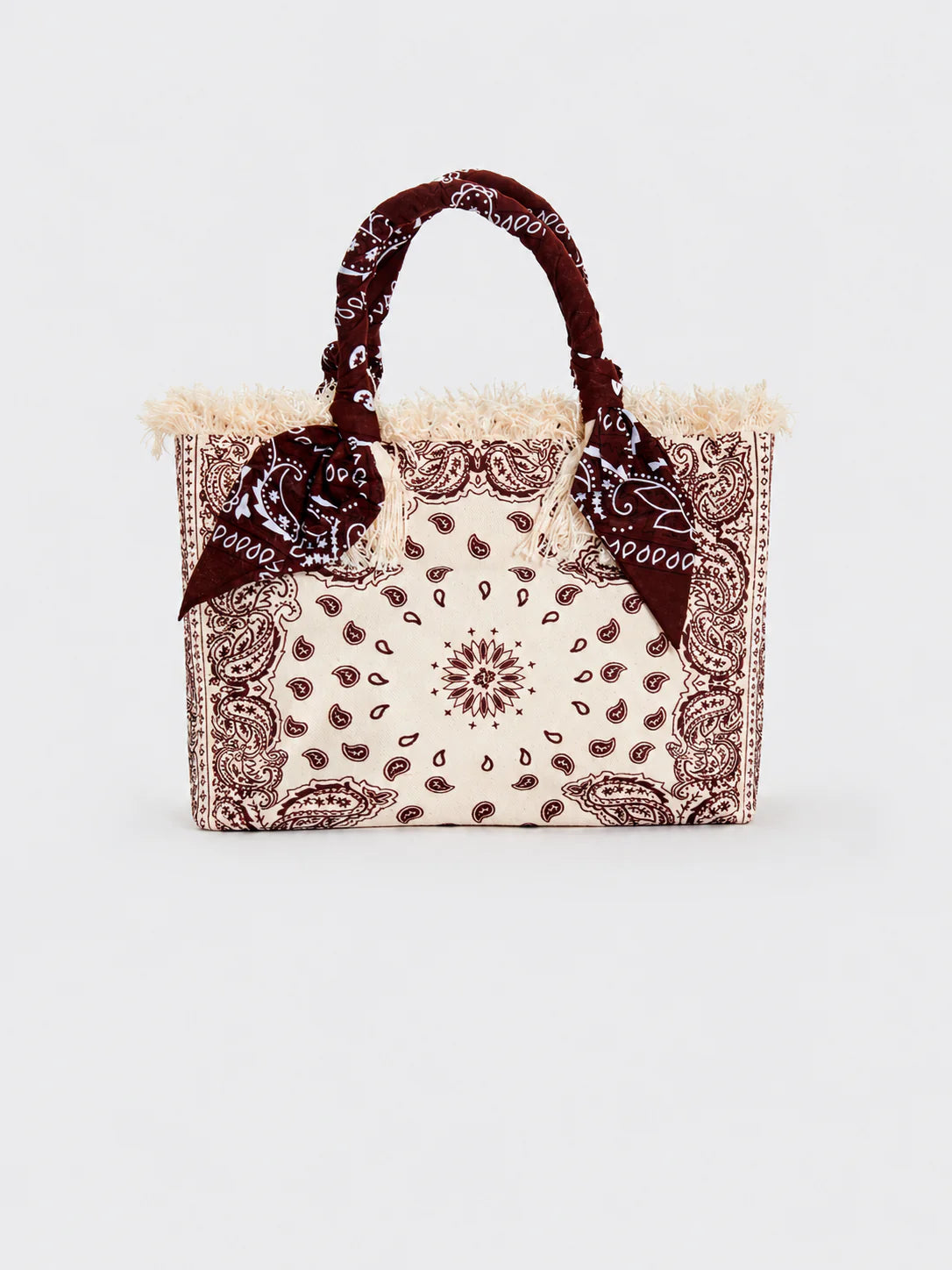 Borsa Ibiza Vicolo Beige/Marrone