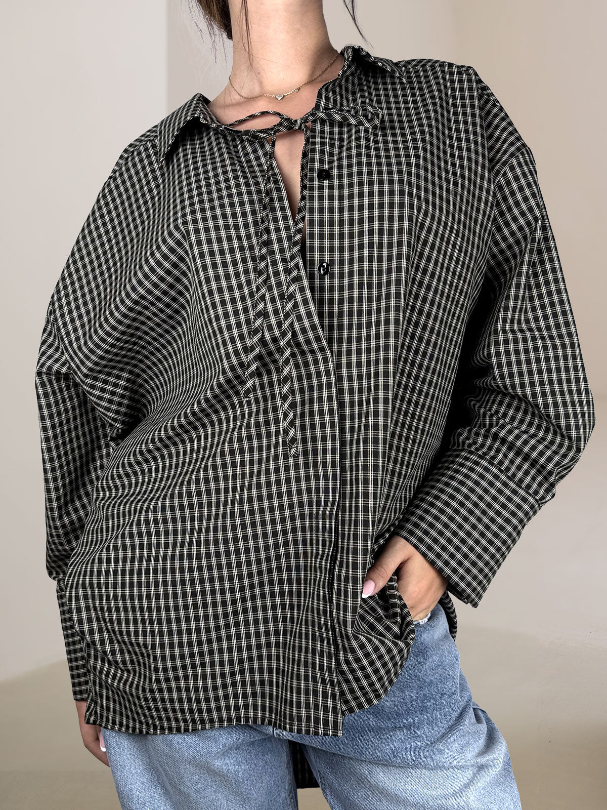 Camicia Twin-Set  Reggiseno Vicolo Moro