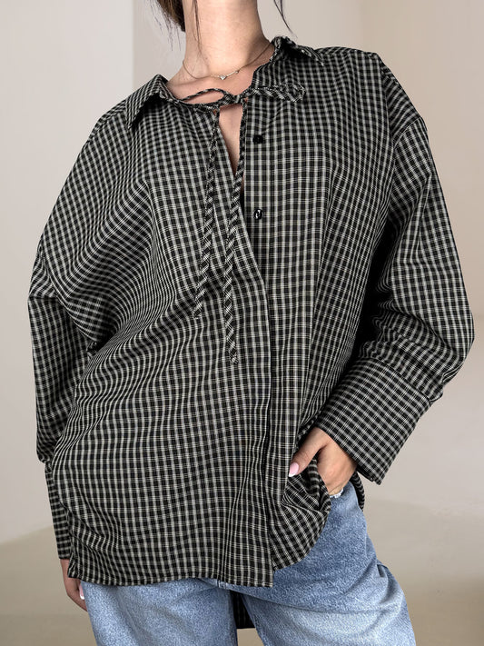 Camicia Twin-Set  Reggiseno Vicolo Moro
