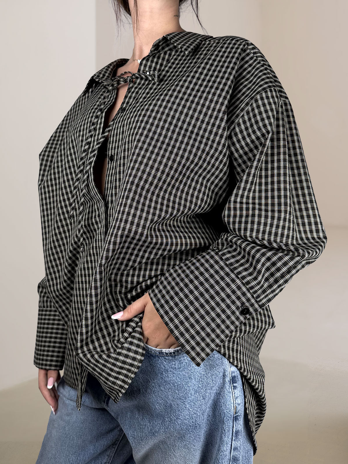 Camicia Twin-Set  Reggiseno Vicolo Moro