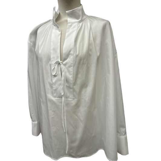 Camicia Over Bianca