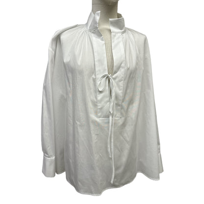 Camicia Over Bianca