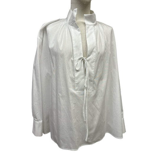 Camicia Over Bianca
