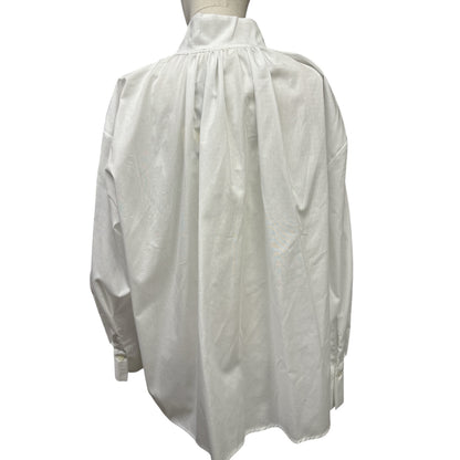 Camicia Over Bianca