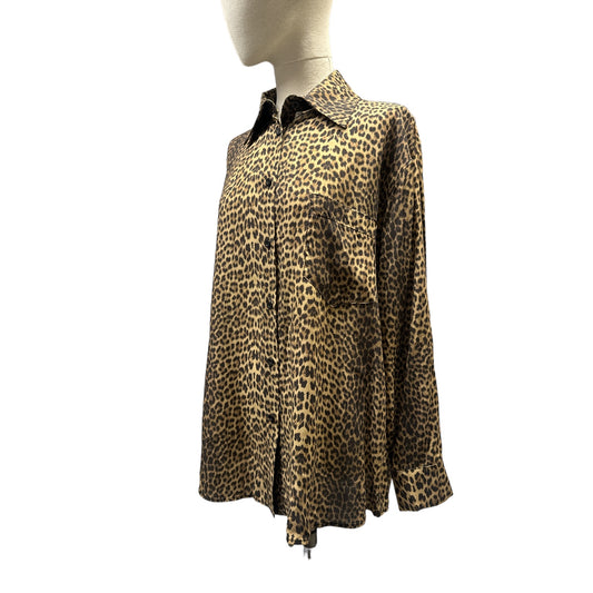 Camicia Leopardata Lumina