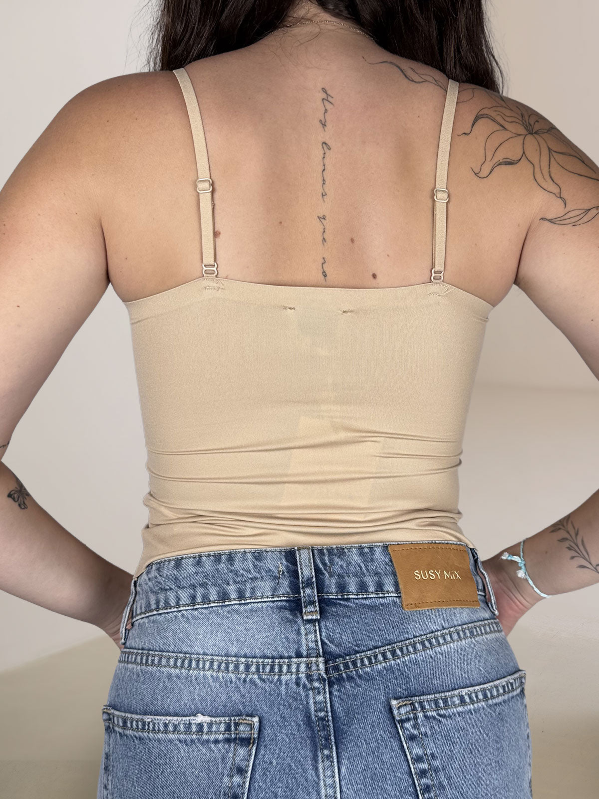 Top Bustier Susy Mix Nude