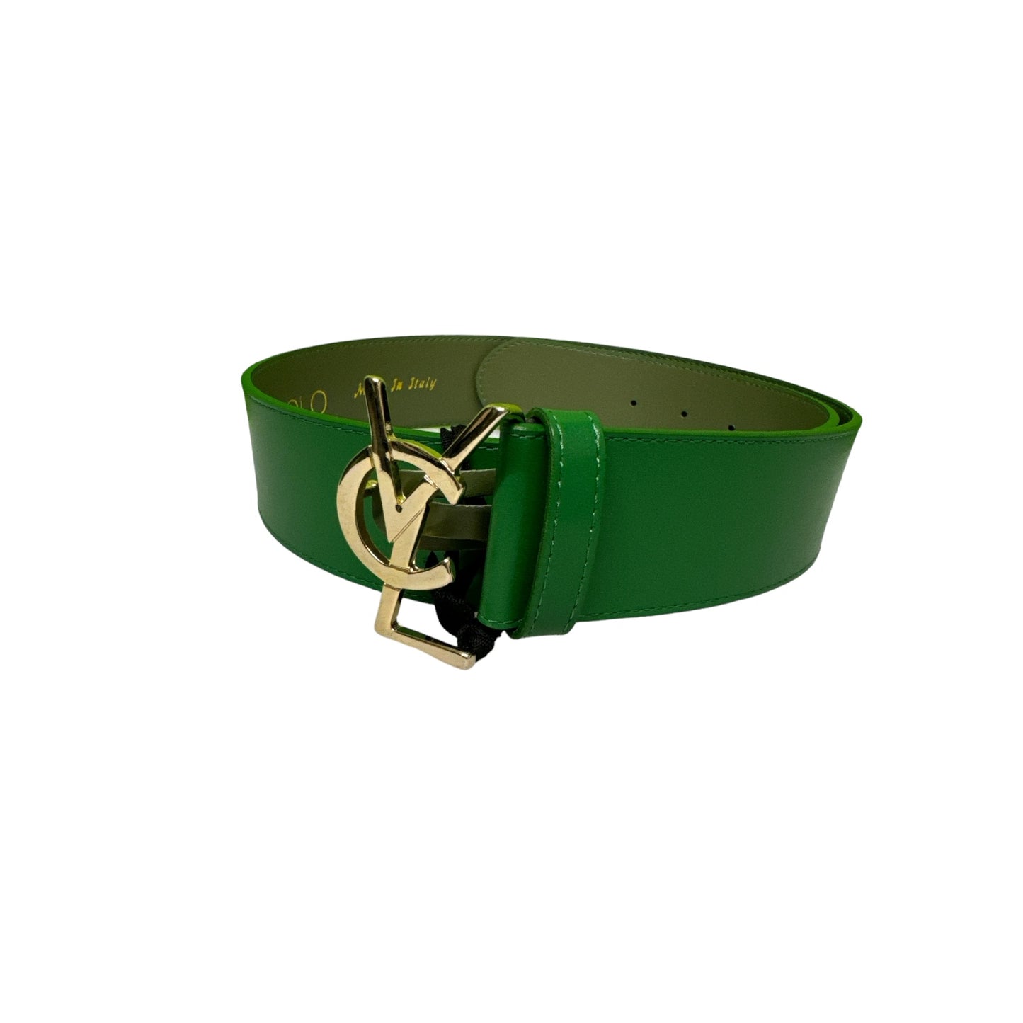 Cintura con logo vicolo donna