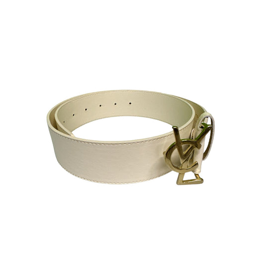 Cintura con logo vicolo donna