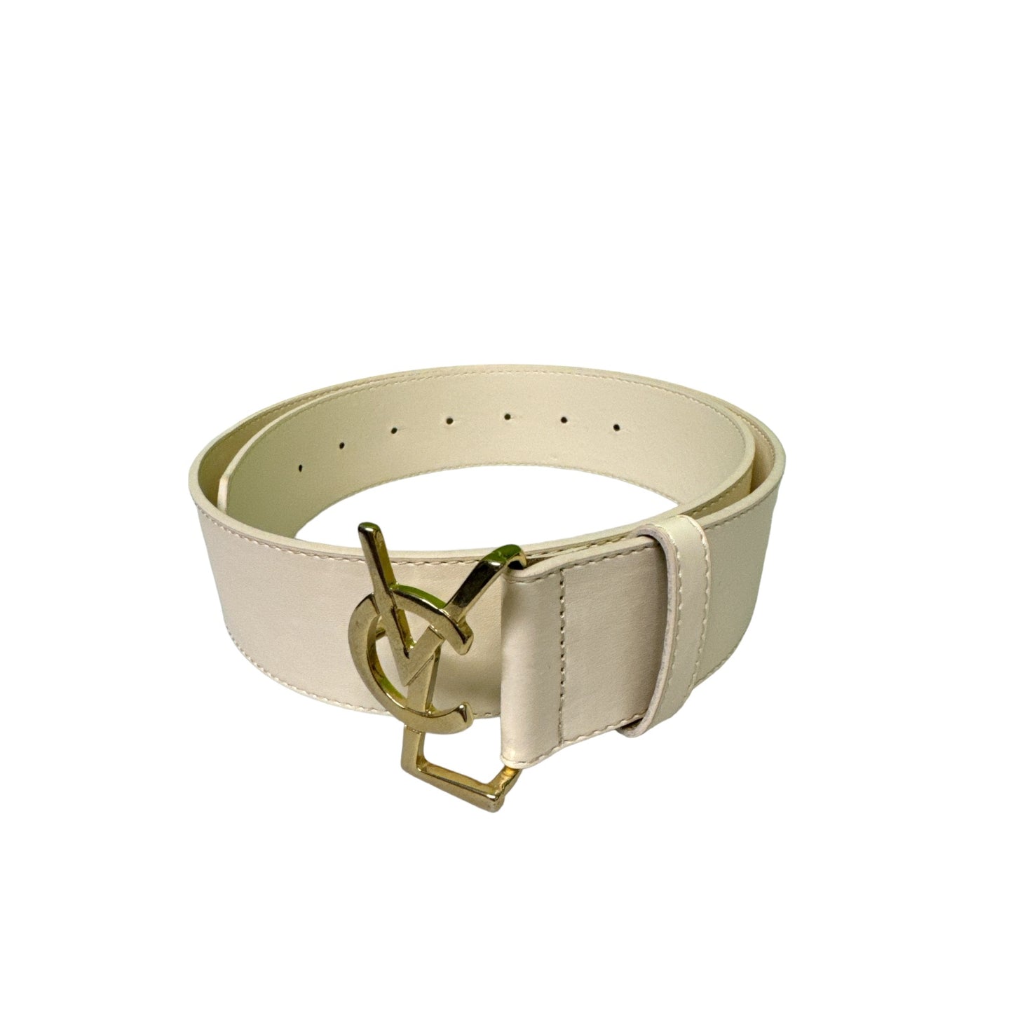 Cintura con logo vicolo donna