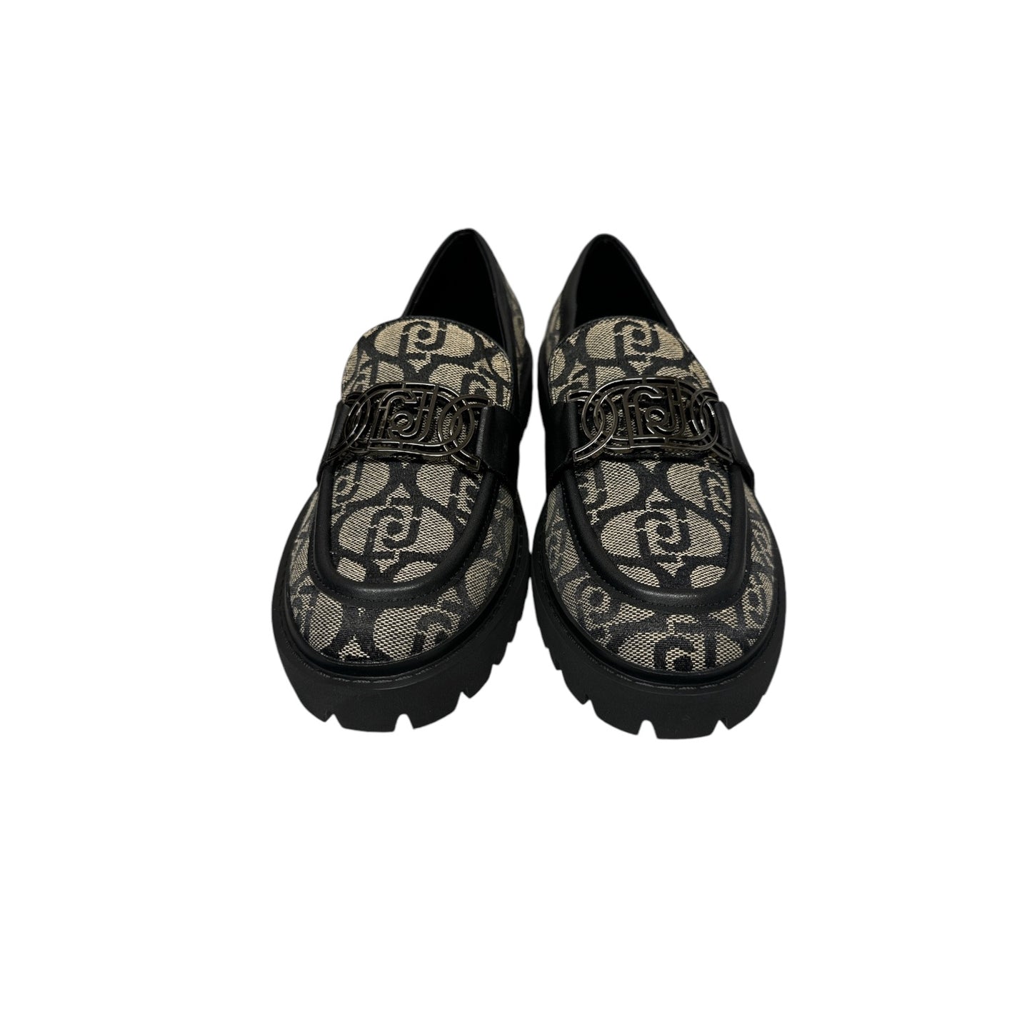 Mocassini Logati Jacquard Liu Jo