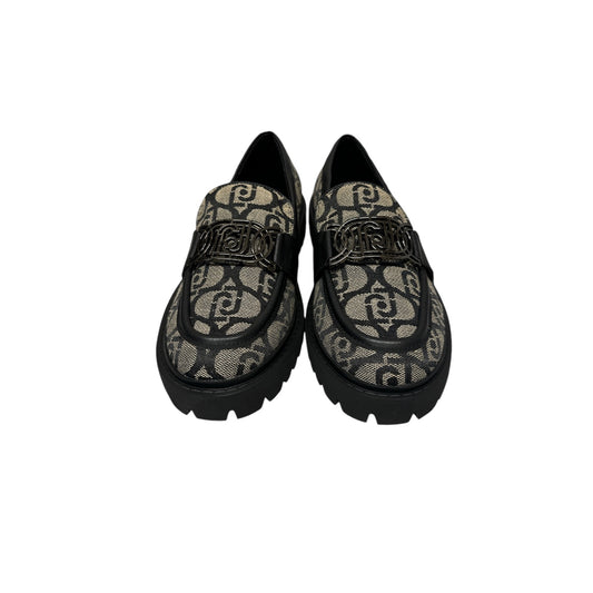 Mocassini Logati Jacquard Liu Jo