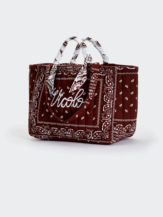 Borsa Ibiza Quilted Vicolo Moro