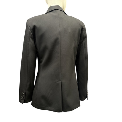 Giacca Regular Nera