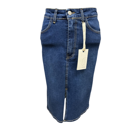 Gonna Jeans Con Spacco HaveOne