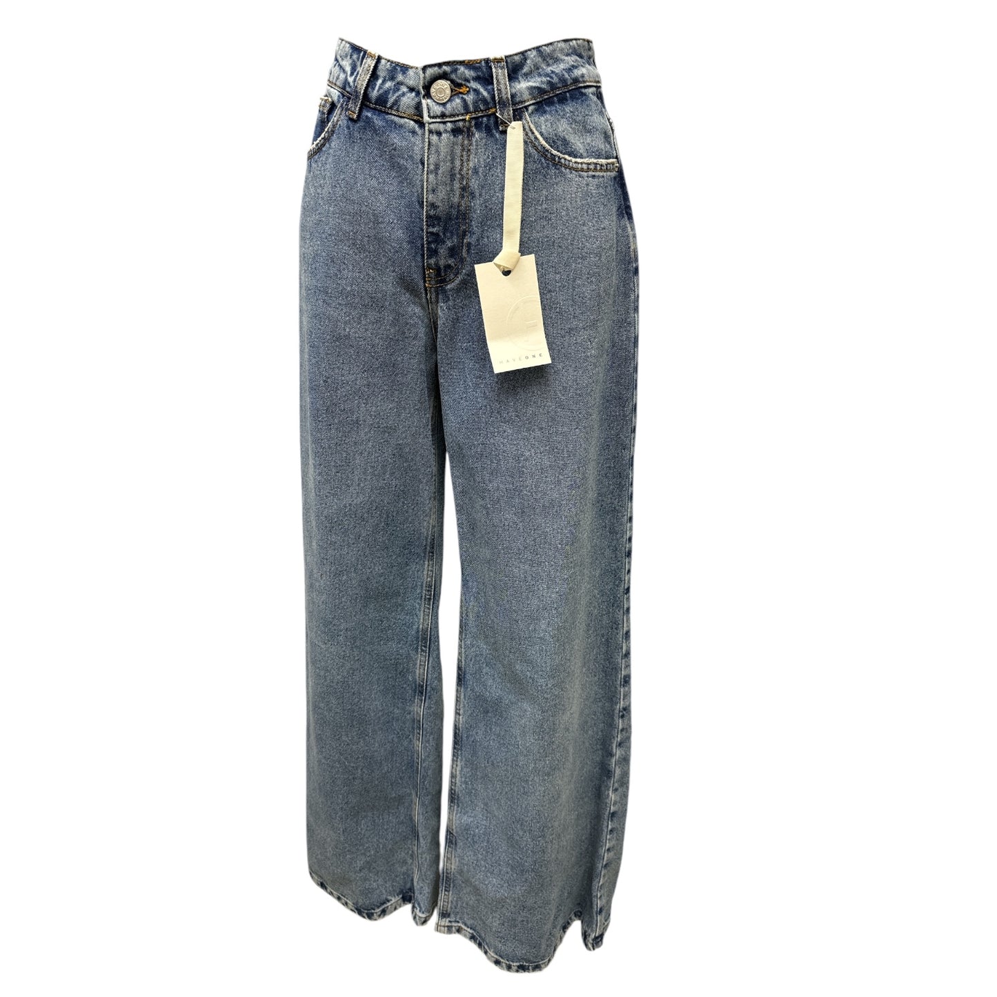 Jeans Palazzo Frankye