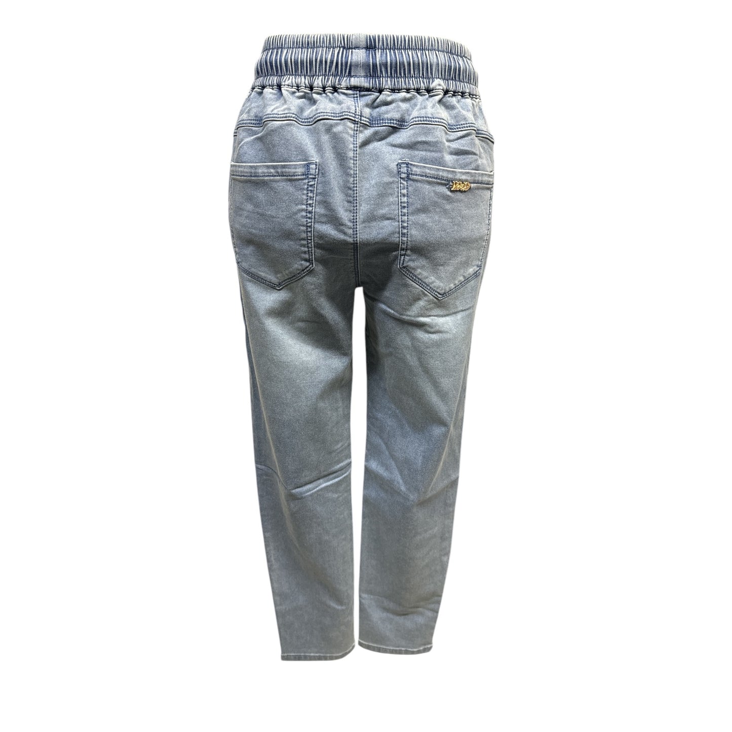 Pantalone Jeans Jogger Liu Jo