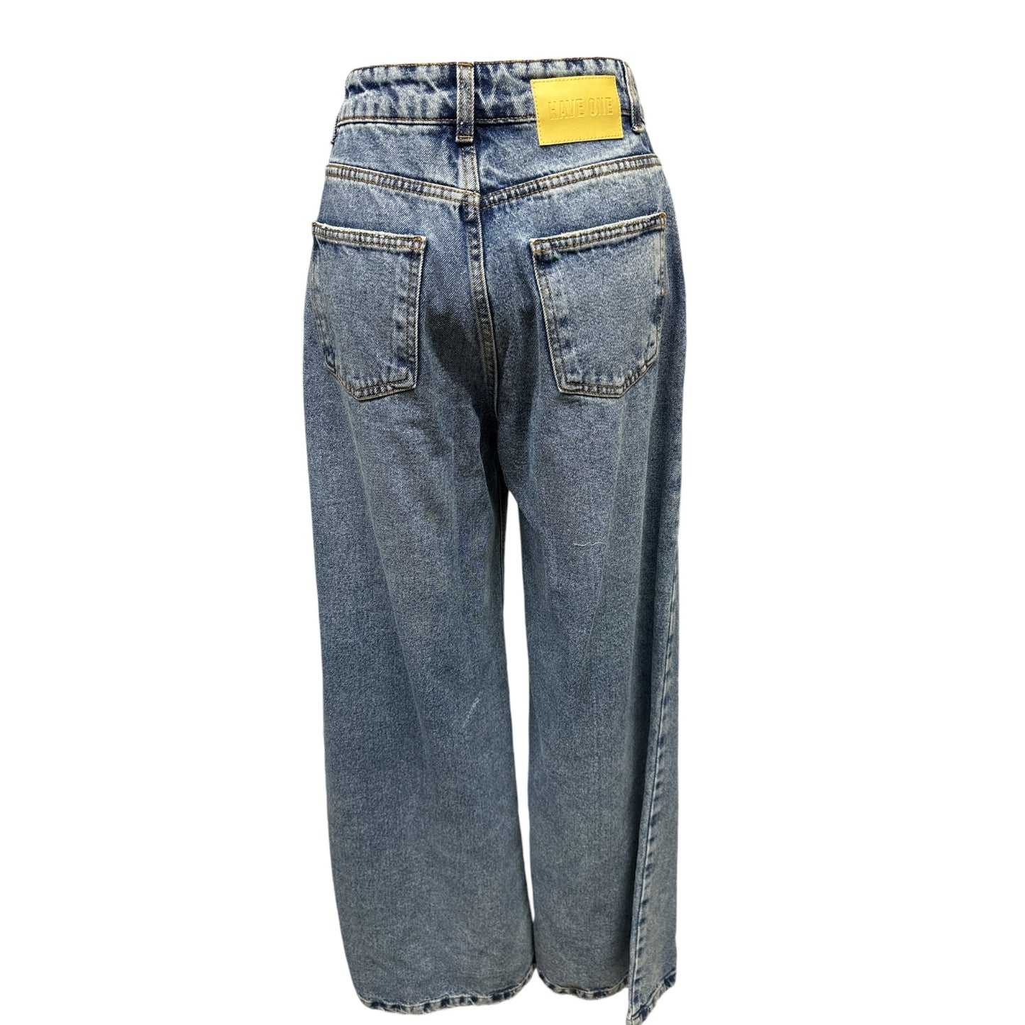 Jeans Palazzo Frankye