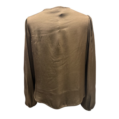 Blusa con Scollo a V