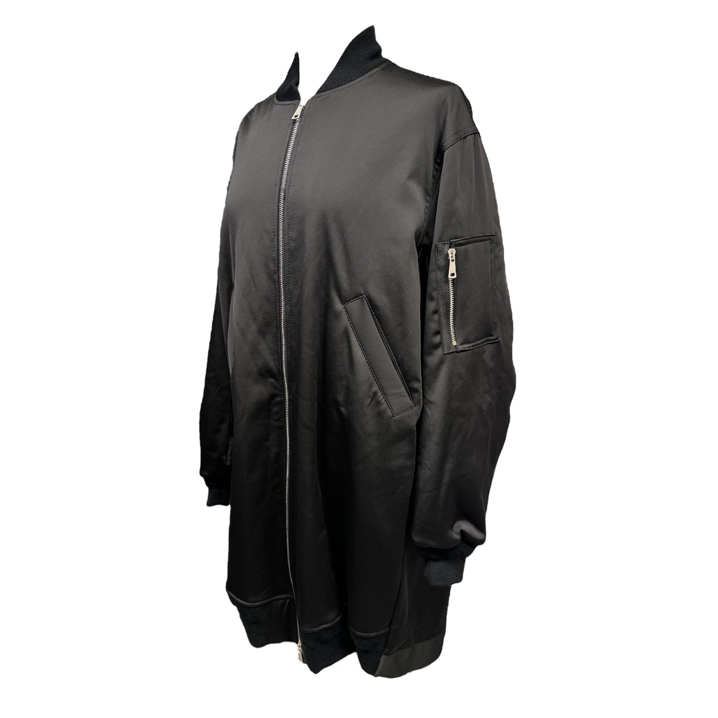 Bomber Lungo Appar_Ent