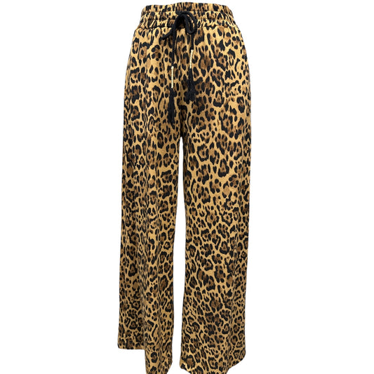 Pantalone Jersey Maculato