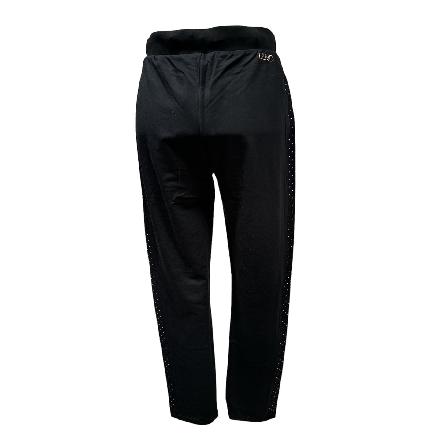 Pantalone in Felpa Nero
