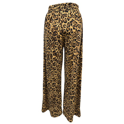 Pantalone Jersey Maculato