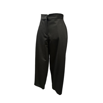 Pantalone Nero Carrot Tecnico